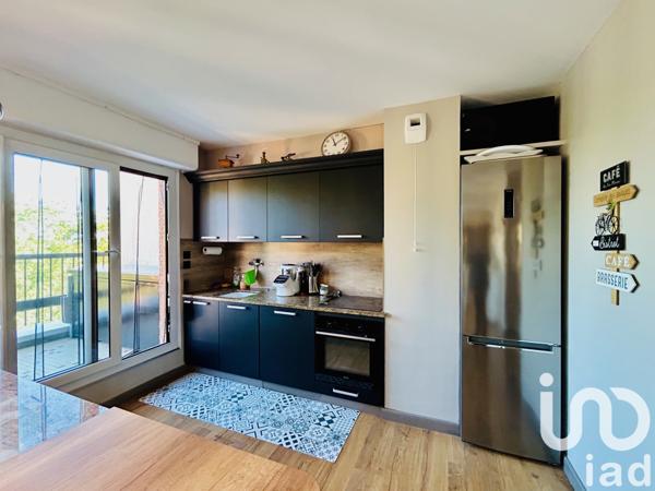 Appartement à vendre 4 pièces 117 m² Ramonville-Saint-Agne