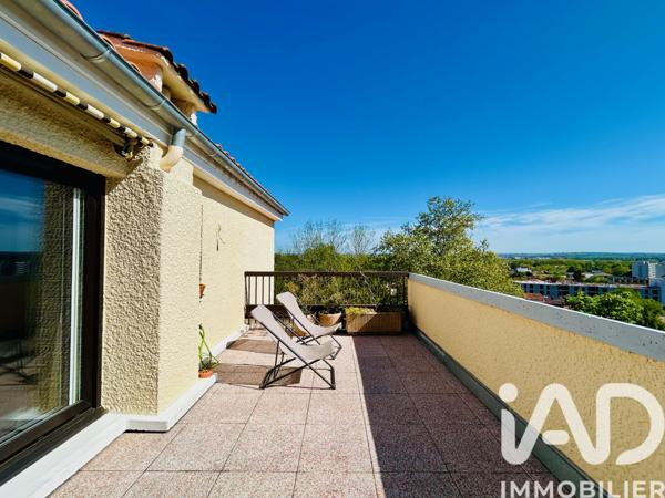 Appartement à vendre 4 pièces 117 m² Ramonville-Saint-Agne