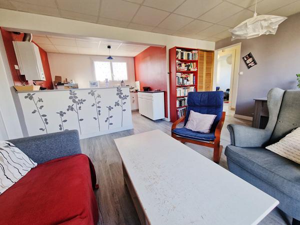 À vendre ! Nouveau ! Rare sur le secteur. Orvault bourg, Bel appartement T2 de 37 m².