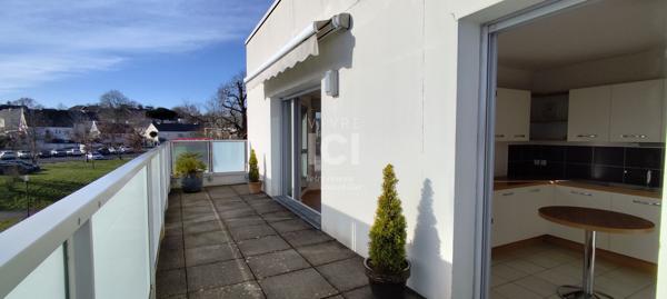 À vendre ! Nouveau ! Rare sur le secteur. Orvault bourg, Bel appartement T2 de 37 m².