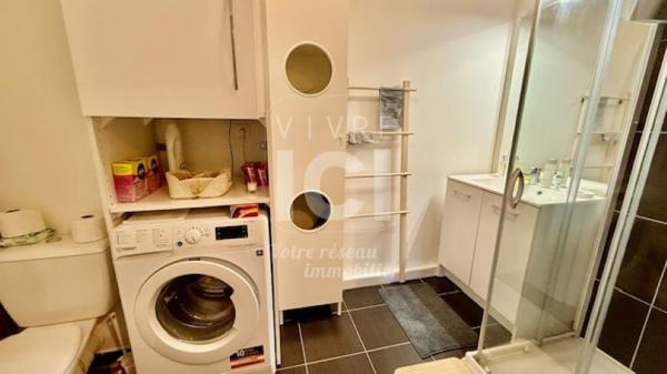 À vendre ! Nouveau ! Rare sur le secteur. Orvault bourg, Bel appartement T2 de 37 m².