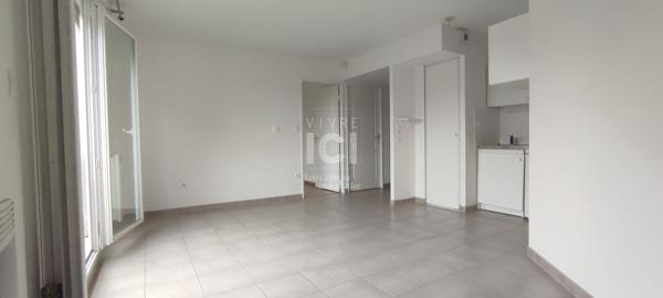 À vendre ! Nouveau ! Rare sur le secteur. Orvault bourg, Bel appartement T2 de 37 m².