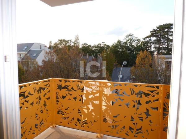 À vendre ! Nouveau ! Rare sur le secteur. Orvault bourg, Bel appartement T2 de 37 m².