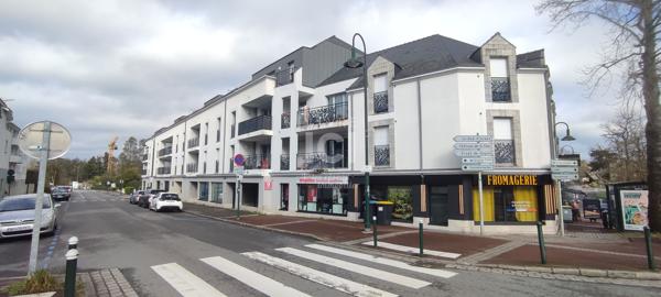 À vendre ! Nouveau ! Rare sur le secteur. Orvault bourg, Bel appartement T2 de 37 m².