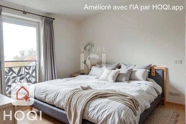 À vendre ! Nouveau ! Rare sur le secteur. Orvault bourg, Bel appartement T2 de 37 m².
