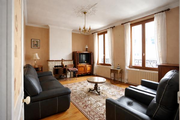 Charmant Appartement à Ivry Sur Seine 3 pièces 93.56 m2, proche métro et commerces