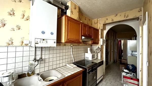 Charmant Appartement à Ivry Sur Seine 3 pièces 93.56 m2, proche métro et commerces