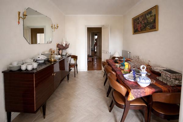 Charmant Appartement à Ivry Sur Seine 3 pièces 93.56 m2, proche métro et commerces