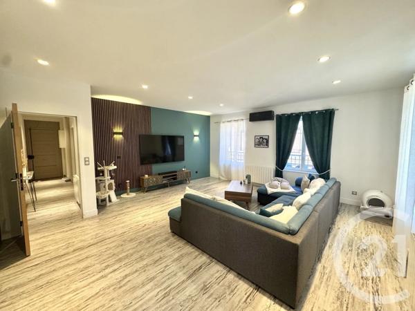 Appartement T4 à vendre  4 pièces - 99 m 2   ST FONS  - 69