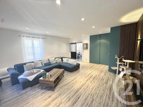 Appartement T4 à vendre  4 pièces - 99 m 2   ST FONS  - 69