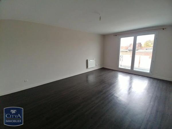 Appartement à louer 3 pièces 69.81m² Lille (59000)
