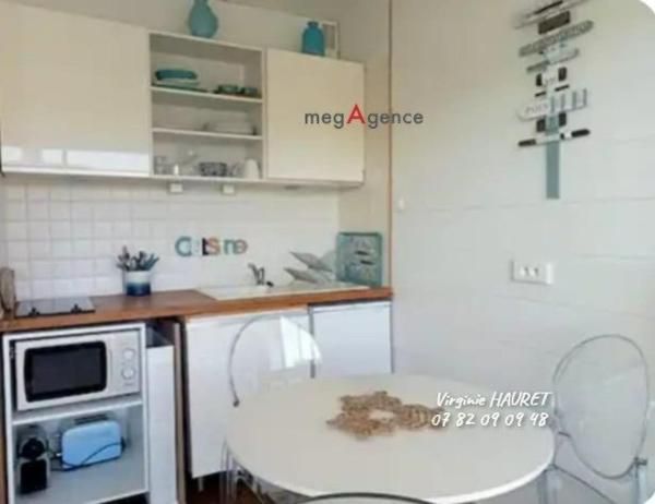 Appartement à GRUISSAN, 11430 - 1 pièce 20m²
