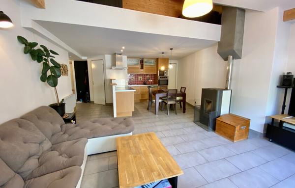 Appartement de 61 m²