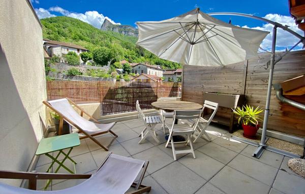 Appartement de 61 m²