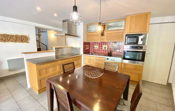 Appartement de 61 m²