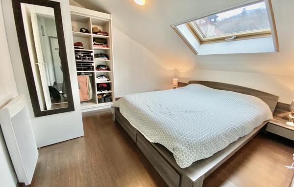 Appartement de 61 m²
