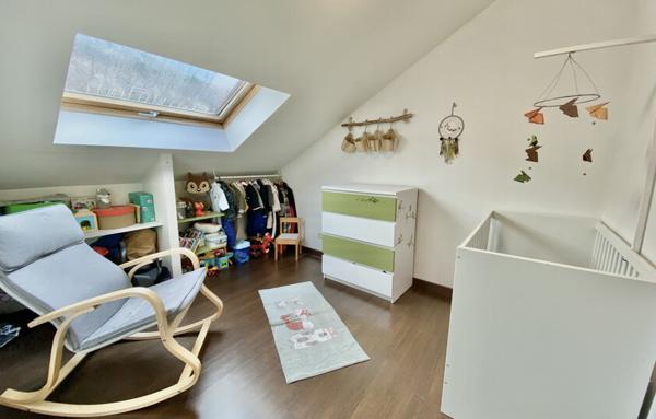 Appartement de 61 m²