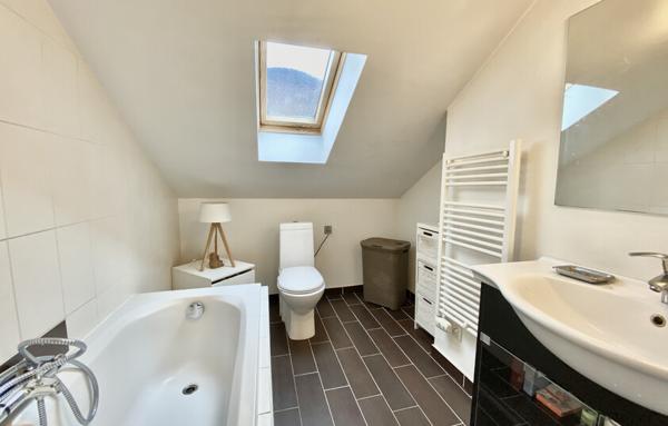 Appartement de 61 m²