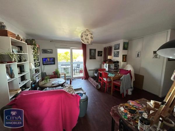 Vente appartement 3 pièces de 50.7m²