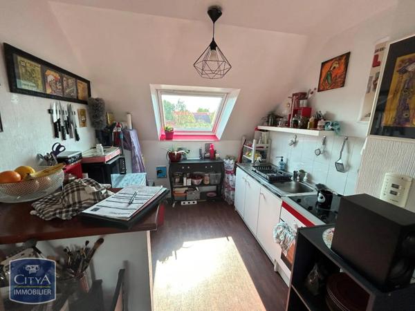 Vente appartement 3 pièces de 50.7m²