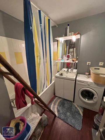 Vente appartement 3 pièces de 50.7m²