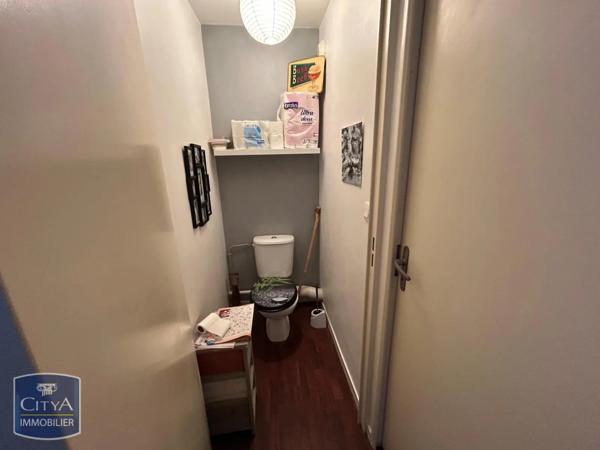 Vente appartement 3 pièces de 50.7m²