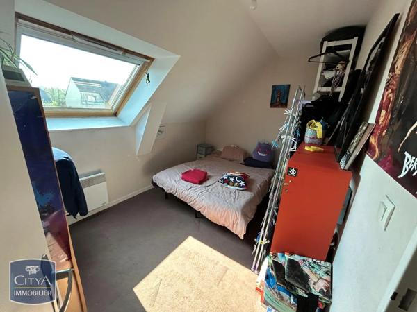 Vente appartement 3 pièces de 50.7m²