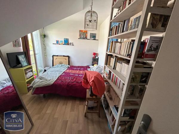 Vente appartement 3 pièces de 50.7m²