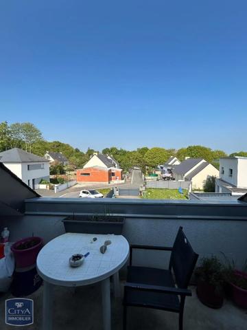 Vente appartement 3 pièces de 50.7m²