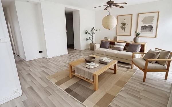 Appartement à vendre    3 pièces •  Reims