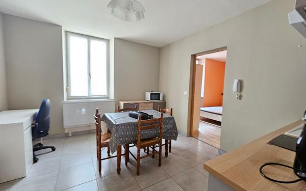 Appartement à louer    2 pièces •  Algrange