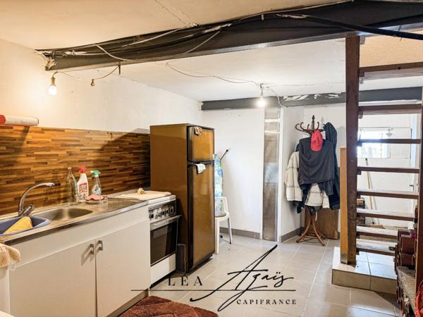 Maison à vendre 6 pièces 130 m2 FOURTOU (11) terrasse + terrain