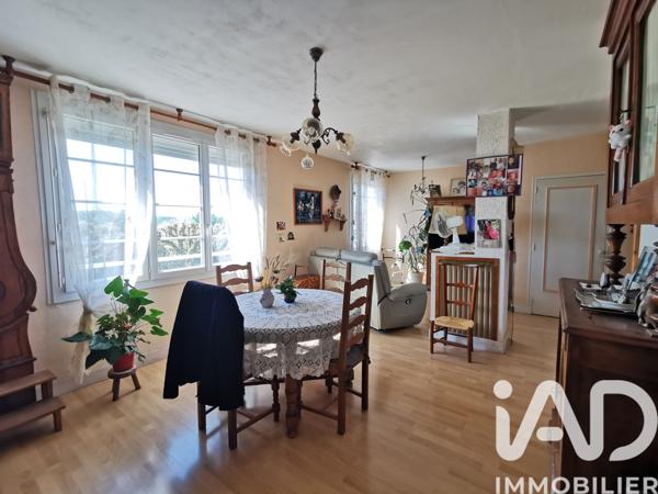 Appartement à vendre 3 pièces 68,6 m² Figeac