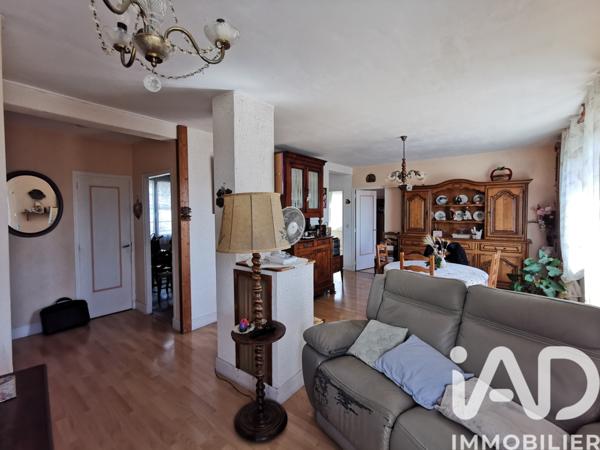 Appartement à vendre 3 pièces 68,6 m² Figeac
