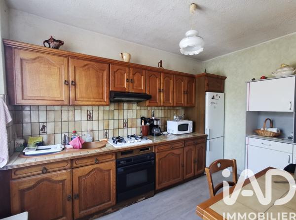 Appartement à vendre 3 pièces 68,6 m² Figeac