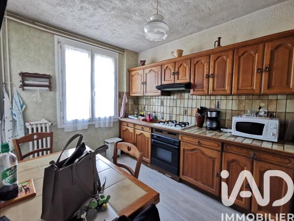 Appartement à vendre 3 pièces 68,6 m² Figeac