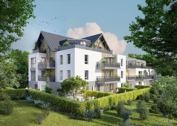 Appartement 3 pièces - 44600 Saint-Nazaire