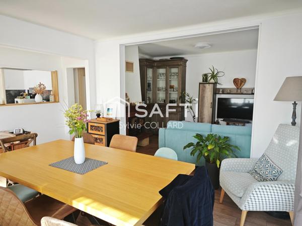 Maison de plain pied