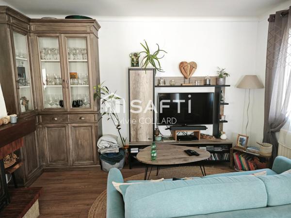 Maison de plain pied