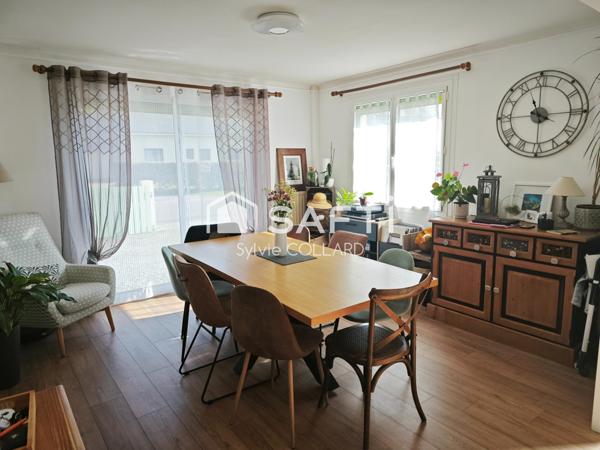 Maison de plain pied