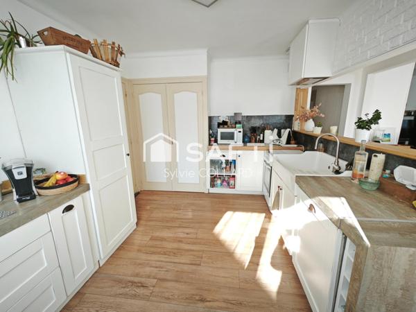 Maison de plain pied