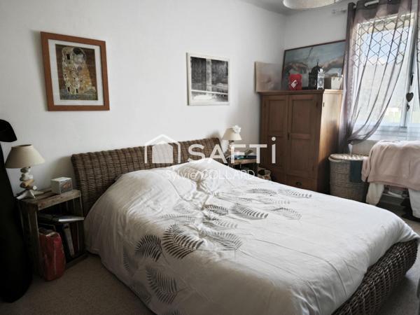 Maison de plain pied