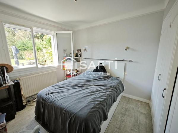 Maison de plain pied