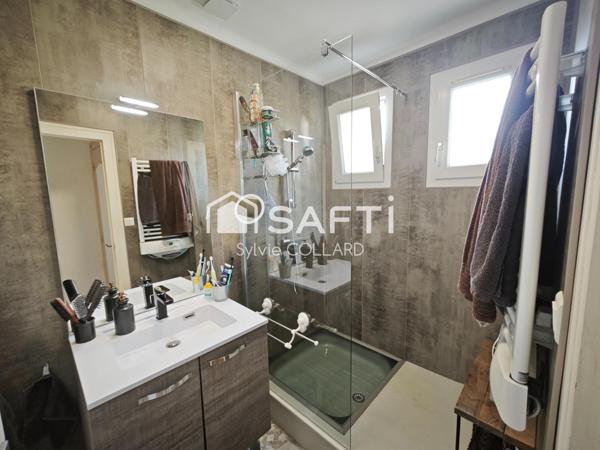 Maison de plain pied