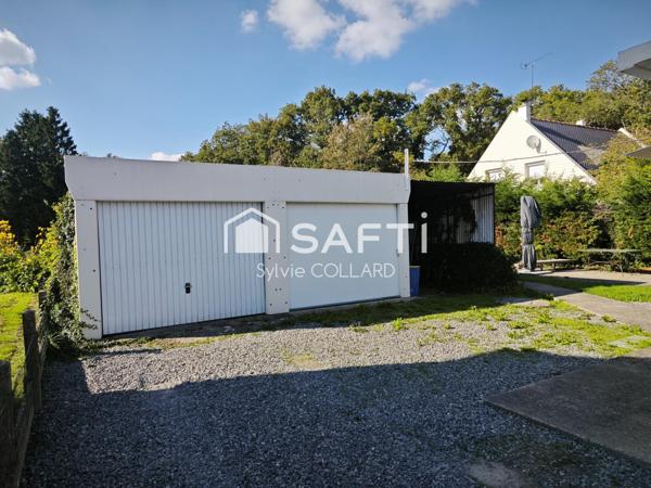 Maison de plain pied