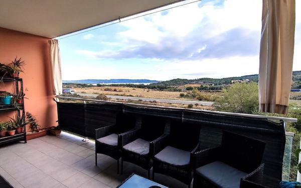 Appartement à vendre    3 pièces • 59,62 m2 Narbonne