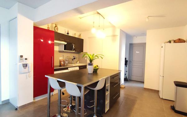 Appartement à vendre    3 pièces • 59,62 m2 Narbonne