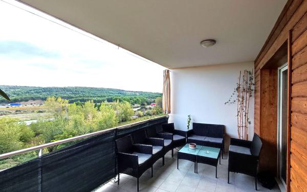 Appartement à vendre    3 pièces • 59,62 m2 Narbonne