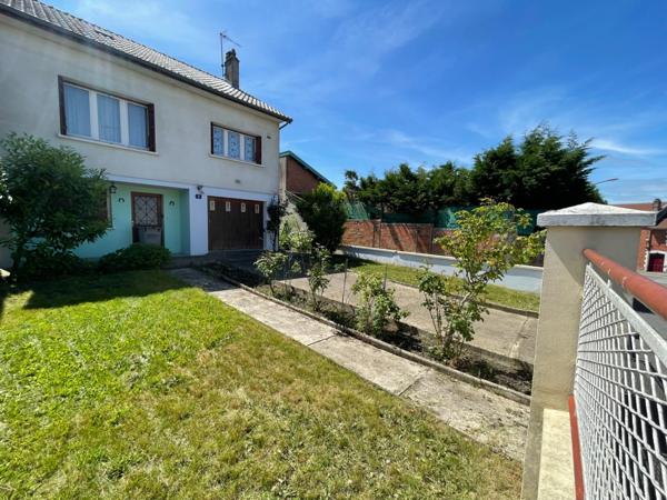 Maison 6 pièces - Projet de rénovation et modernisation à SERMAIZE LES BAINS