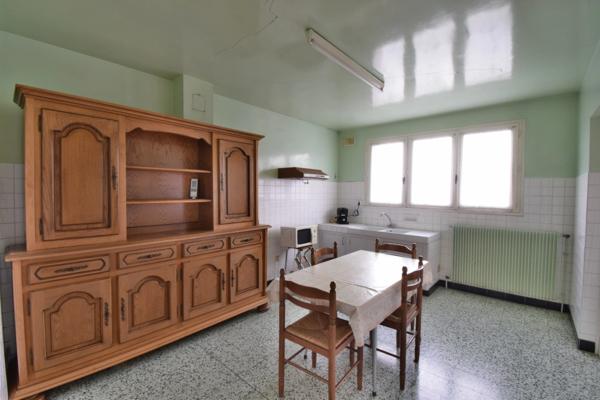 Maison 6 pièces - Projet de rénovation et modernisation à SERMAIZE LES BAINS